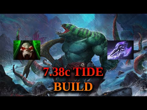 7.38c Tidehunter Build