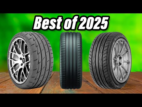 Best Summer Tires 2026 - The Only 6 You Should Consider