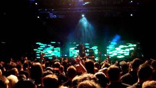 Project Pitchfork - Steelrose - Dark Storm 2011