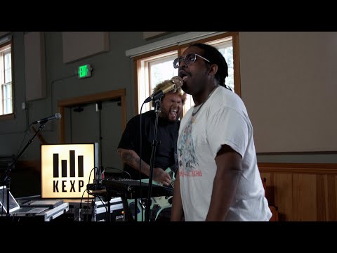 Soul Glo - Full Performance (Live on KEXP)