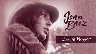 Joan Baez - With God On Our Side (w/Bob Dylan) (Live at Newport) (Official Visualizer)