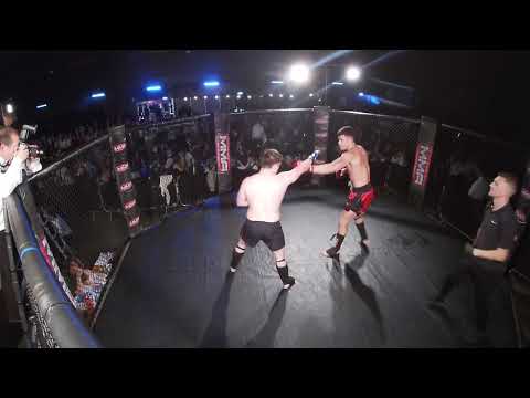 Alonzo Turner vs Damon Bell full fight
