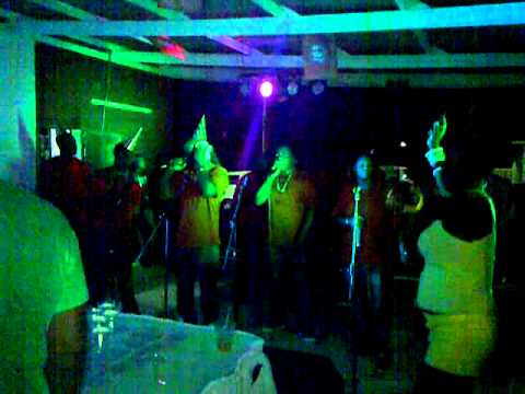 Tambu Zjazjimein Mary Ku Grandi a kasa Live