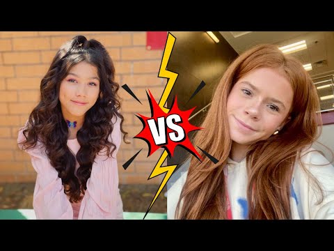 Txunamy vs Harper Zilmer Quiz Battle