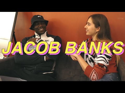Jacob Banks Talks Love, Village and Cats