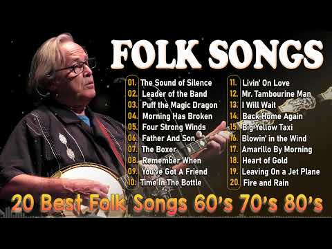 Jim Croce, John Denver, Simon & Gafunkel, Cat Stevens, Don Mclean - Folk & Country Music Experience