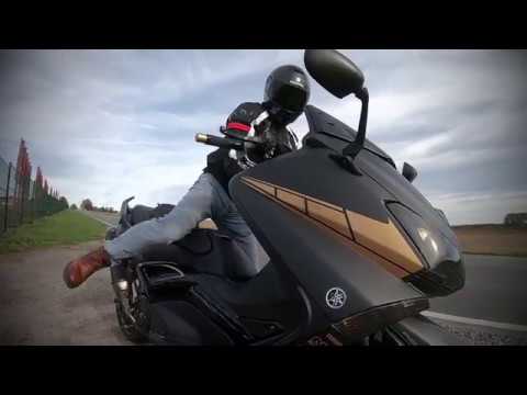Yamaha TMax 530