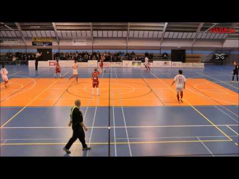 Ergo Waremme - DC Gijonesa Anderlecht - Second Half (N2A)