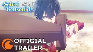 SEIREI GENSOUKI 2 TEMPORADA DATA DE LANÇAMENTO! Spirit Chronicles 2 season  release date 