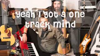 One Track Mind - Heffron Drive (lyrics)