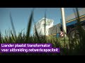 Mega-transformator geeft Achterhoek groene stroom