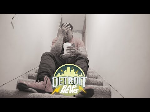 OG FatTae - "WWYD" DetroitRapNews Exclusive (Official Video)