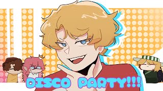Cover art for Disco Party