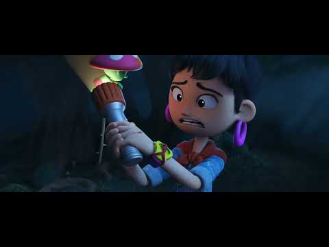 Sprite Fright Sub Indonesia