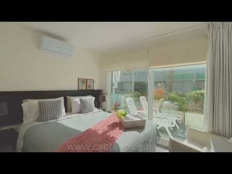 Video de YouTube - Alquiler temporal apartamento. 2 dormitorios Punta del Este