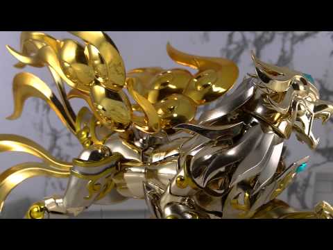 Myth Cloth EX Aioria de Leo - God Cloth