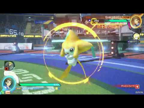 A-cho!: Mikukey (Chandelure) vs Sasahune (Gengar) - Group A Round Robin
