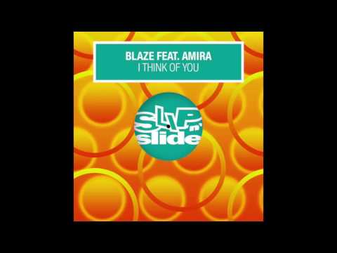 Blaze, Amira   I Think Of You (Restless Soul Inspiration Information Remix)