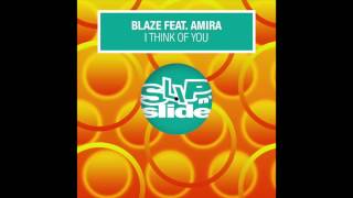 Blaze, Amira   I Think Of You (Restless Soul Inspiration Information Remix)