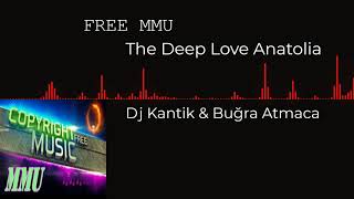 🎶🎶📢📣 (FREE) Dj Kantik &amp; Buğra Atmaca TAMI&#39;s HOUSE 😘😏