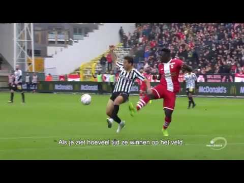 Highlights speeldag 14 I RAFC - Charleroi I '17-'18