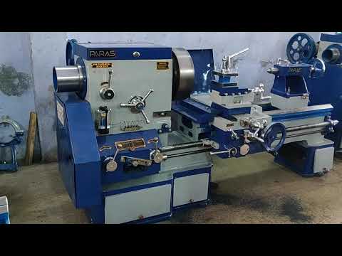 Heavy Duty Lathe Machines videos