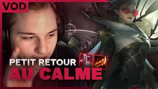 Il faut sauver la 1ère game de la journée - Pandore VOD