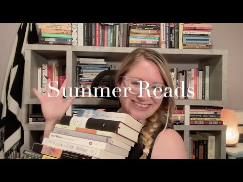 Quintessential Summer Reads