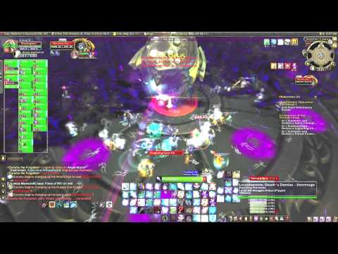WoW MoP- Durumu the Forgotten 25 man lfr boss guide