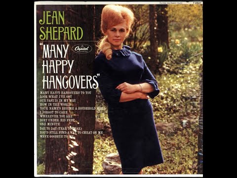 Dirt Under His Feet - Jean Shepard