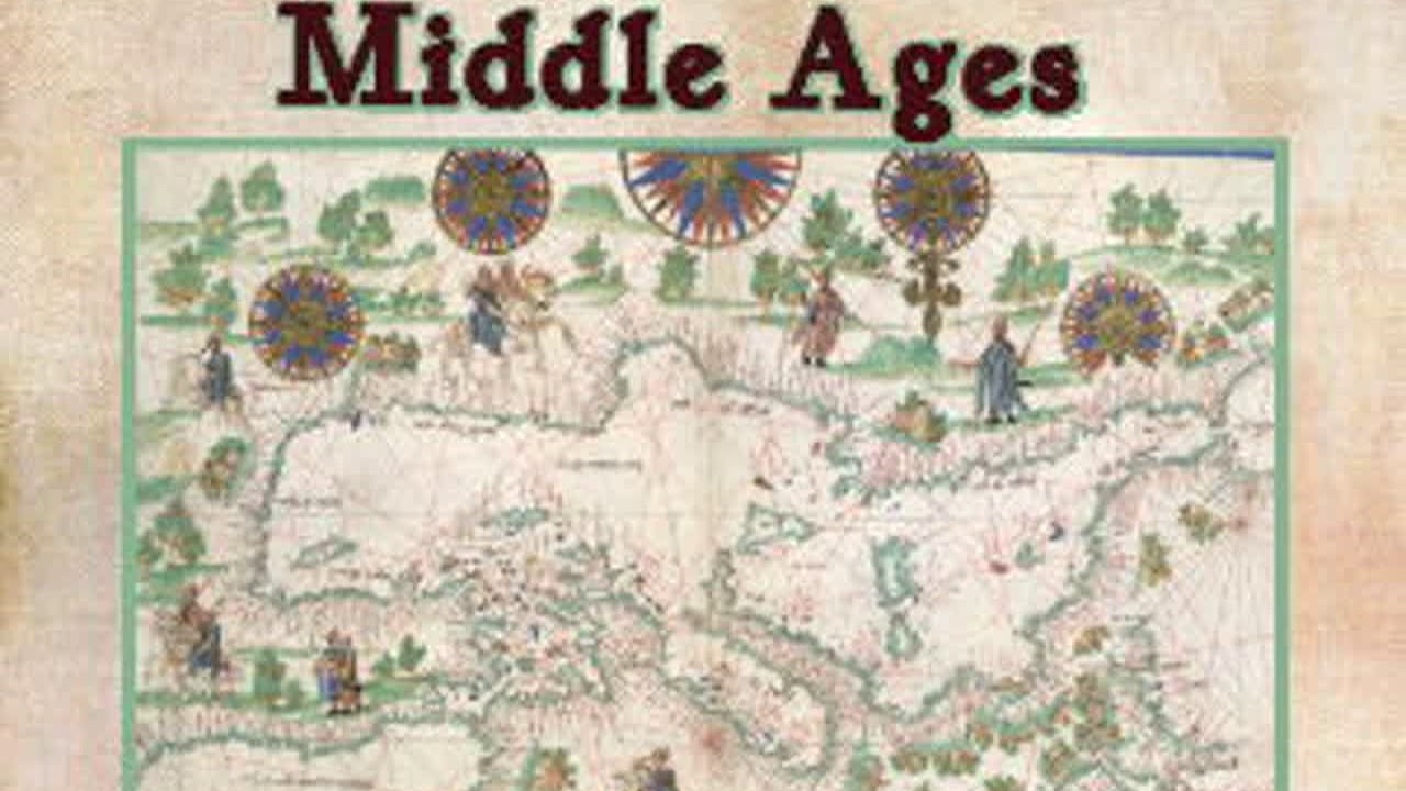 Europe In The Middle Ages by Ierne Lifford PLUNKET read by Steven Seitel Part 1/2 | Full Audio Book