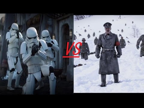 1500 Zombies Vs 600 Stormtrooper - Ultimate Epic Battle Simulator #12