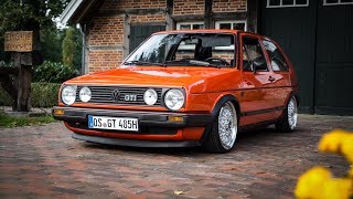 Volkswagen Golf (Mk2) 1983 - 1992