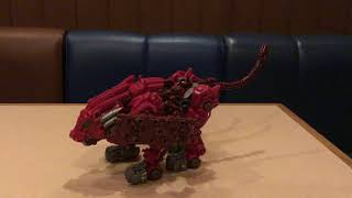 改造武器ミサイル&キャノン＋レーザーコンバットユニット　レビュー！【ゾイドワイルド】