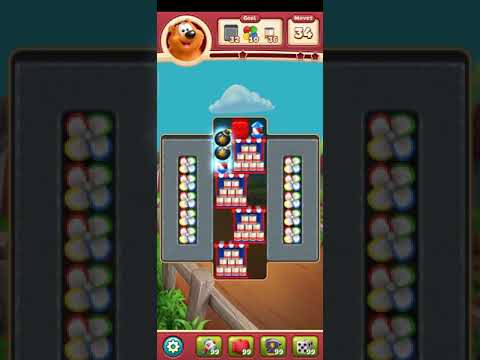 Toon Blast level 3514