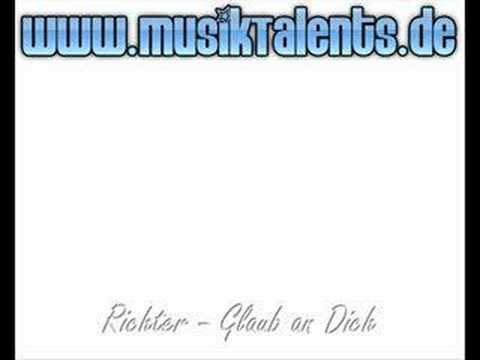 MusikTalents.de - Richter - Glaub an Dich