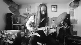 Music video thumbnail preview for Sühnopfer - Le Bal Des Laze (Guitar + Drums playthrough) by Sühnopfer