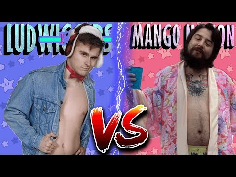 $100 MONEY MATCH LUDWIG VS MANG0