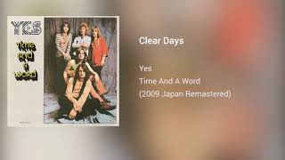 Clear Days