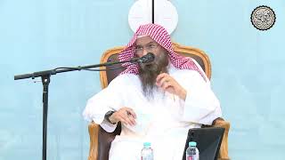 صورة ما حكم مس الذكر باليد اليمنى ؟ | الشيخ عبدالرحمن بن فهد الودعان