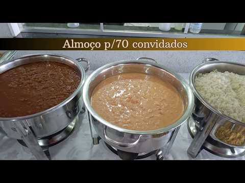 Birthday Lunch for 70 People! Party Tips