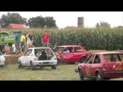 Auto Voetbal Vlamertinge 2010