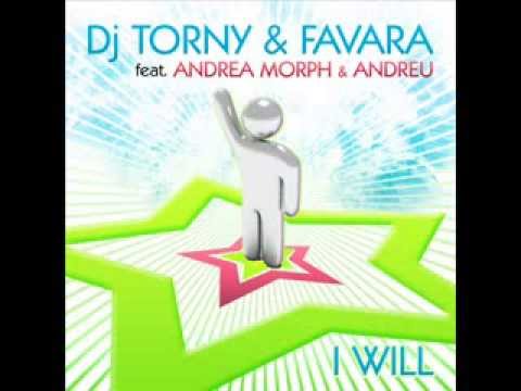 ARC114 DJ TORNY & FAVARA feat. ANDREA MORPH & ANDREU-I will (MEGAMIX)
