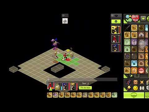 ECA LVL 200 Vs poutch BEST ROX 2018 ( DOFUS TOUCH)