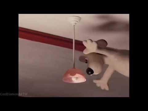 wallace and gromit