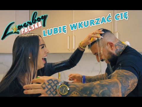 LOVERBOY Polska - Lubię wkurzać Cię (Official Video) 2024/2025