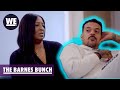 Matt Opens Up to Shaya About His Relationship | The Barnes Bunch - WE tv Matt Opens Up to Shaya About His Relationship | The Barnes Bunch