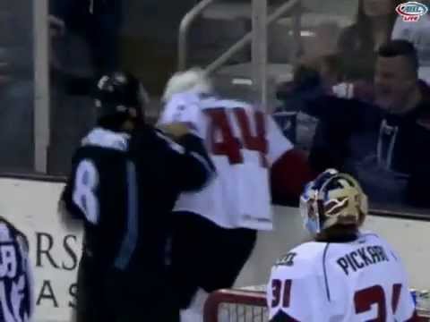 Mike Liambas vs Daniel Maggio