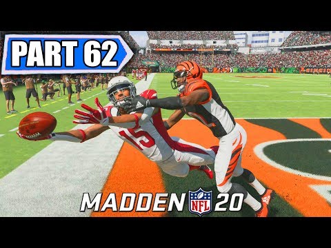 YOU WON'T BELIEVE THIS CATCH - Madden 20 Career Mode S4 Ep 62 - Daryus P