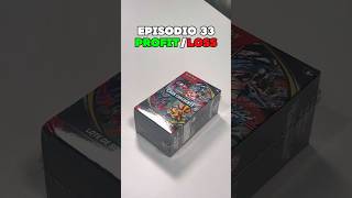 ¡Episodio 33 de la serie del canal Profit/Loss! - Booster Bundle Caos Creciente #shorts